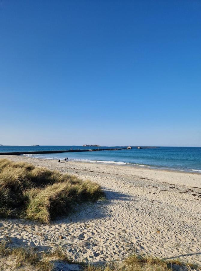 Villa Fresquet Cherbourg-en-Cotentin Buitenkant foto