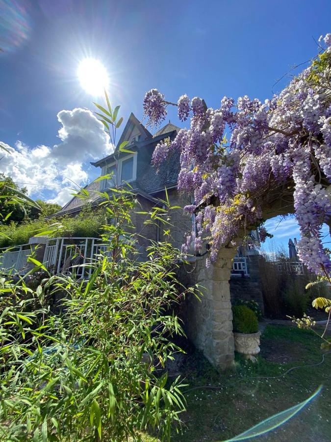 Villa Fresquet Cherbourg-en-Cotentin Buitenkant foto