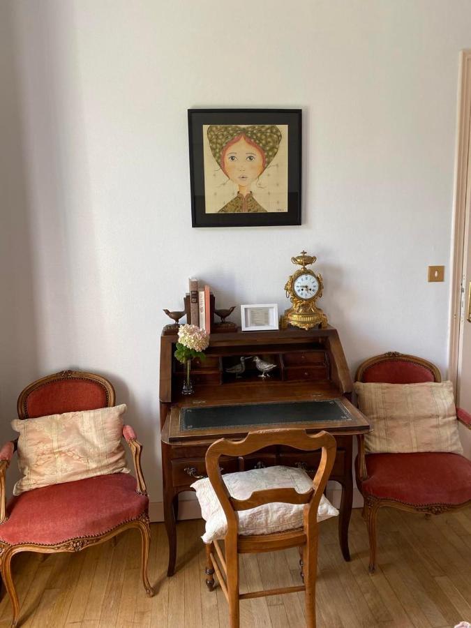 Villa Fresquet Cherbourg-en-Cotentin Buitenkant foto