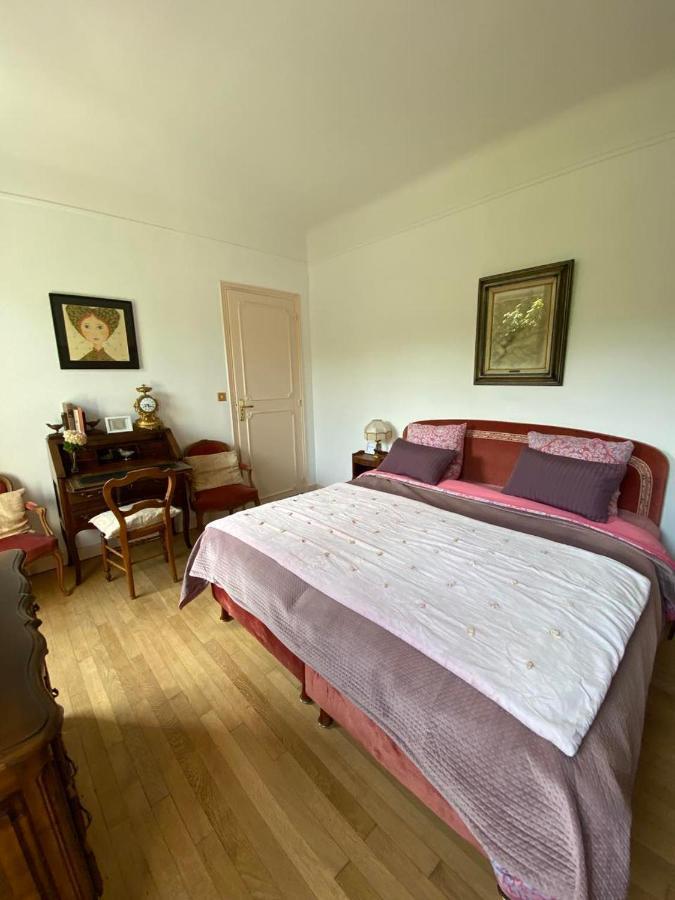 Villa Fresquet Cherbourg-en-Cotentin Buitenkant foto