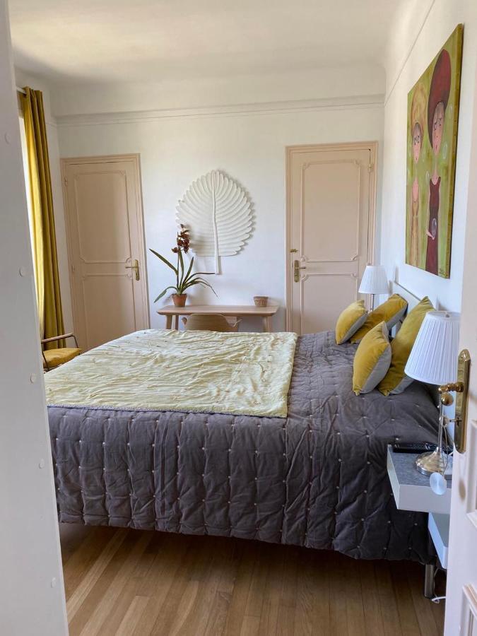 Villa Fresquet Cherbourg-en-Cotentin Buitenkant foto
