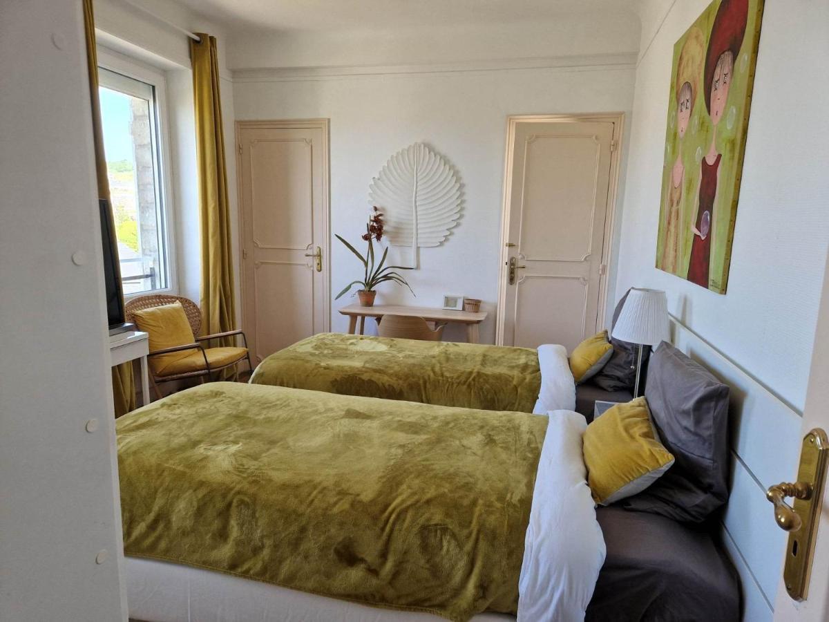 Villa Fresquet Cherbourg-en-Cotentin Buitenkant foto
