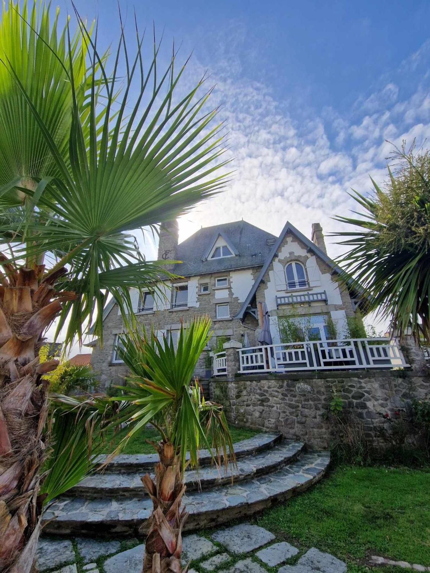 Villa Fresquet Cherbourg-en-Cotentin Buitenkant foto